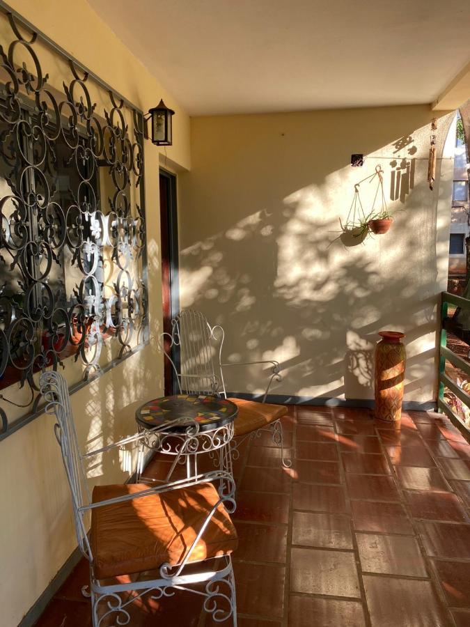 House G&S, Depto Con 3 Dormitorios Para 7 Personas Pleno Centro De La Ciudad Puerto Iguazú Extérieur photo