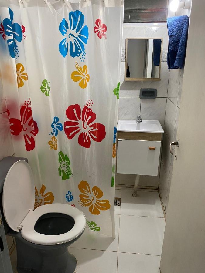 House G&S, Depto Con 3 Dormitorios Para 7 Personas Pleno Centro De La Ciudad Puerto Iguazú Extérieur photo